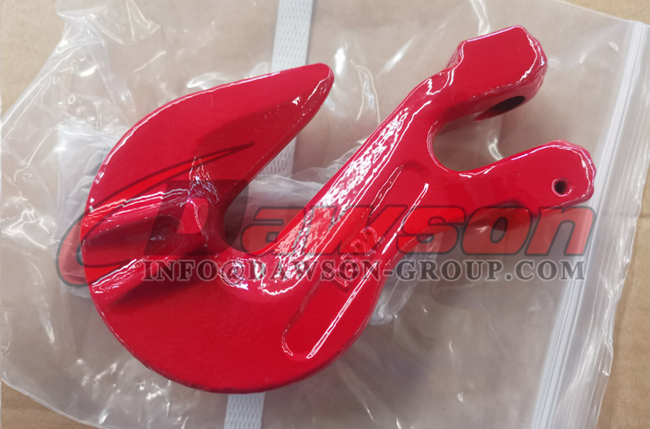 Gancho de agarre de acortamiento de horquilla tipo italiano G80 - Dawson Group Ltd. - Fabricante, proveedor y f&aacute;brica de China