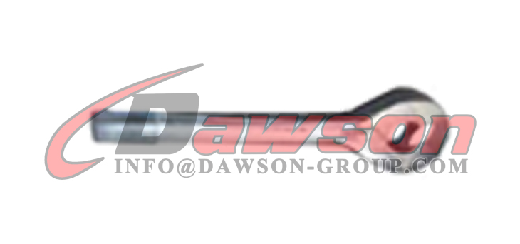 Tirante de acero para muelle tipo O, conexi&oacute;n de tirante de acero tipo ojo, tirantes marinos - Dawson Group Ltd. - Proveedor, f&aacute;brica, fabricante de China