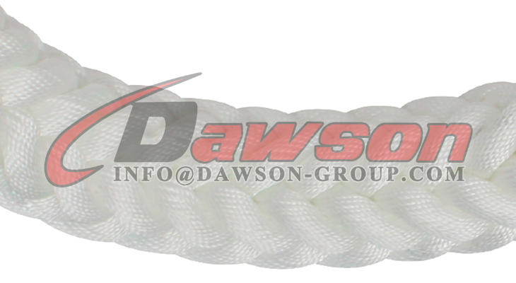 Cuerda de amarre de poliamida de 12 hilos - Dawson Group Ltd. - Fabricante, f&aacute;brica de China