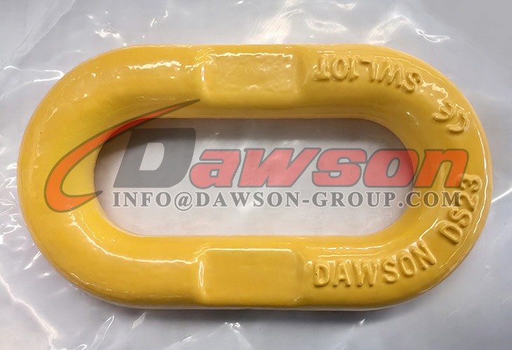 Enlace de acero de aleaci&oacute;n forjado DS411 WLL 10T - Dawson Group Ltd. - Fabricante, proveedor y f&aacute;brica de China