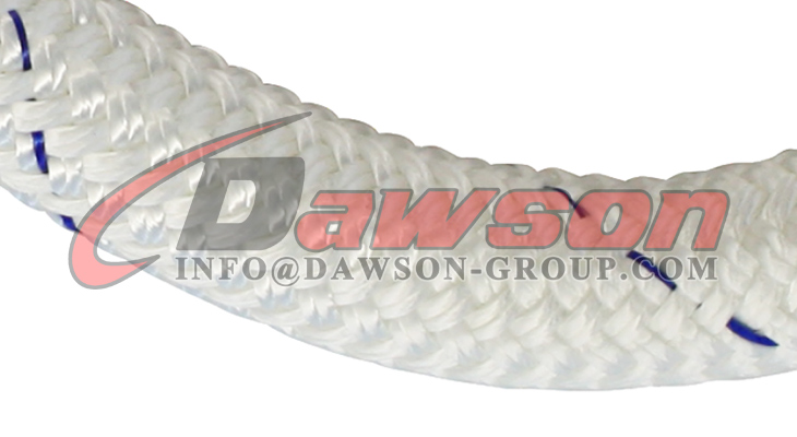 Cuerda de amarre de doble trenza de poliamida - Dawson Group Ltd. - Fabricante, f&aacute;brica de China
