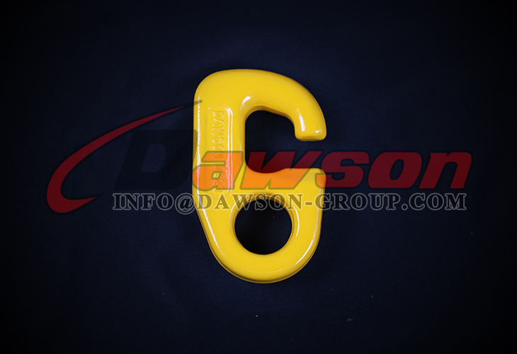 DS262 G80 WLL 3-20T Gancho G de pesca forjado de aleaci&oacute;n - Dawson Group Ltd. - Fabricante, proveedor y f&aacute;brica de China