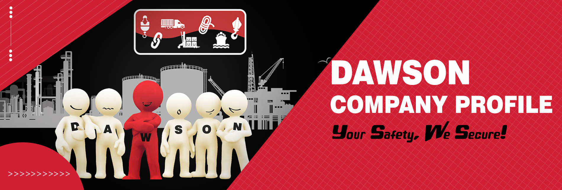 DAWSON Company Profile - Lifting & Rigging Solutions - China Manufacturer, Supplier, Factory