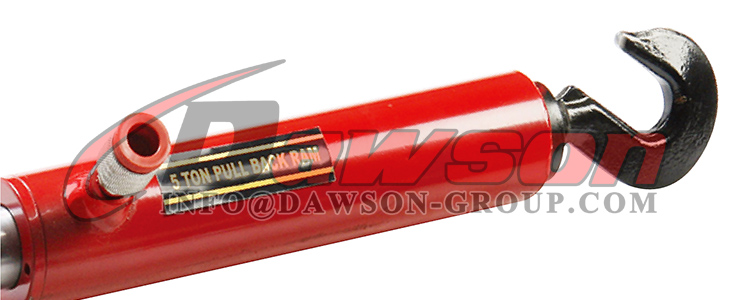DSK1210 プルバック ラム、フック付き油圧プルバック ラム、油圧プルバック ラム本体、油圧シリンダー - Dawson Group Ltd. - 中国サプライヤー、メーカー