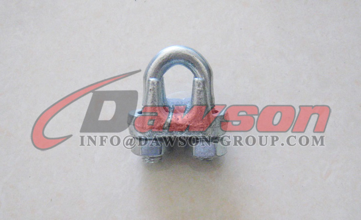 Galv.Clip de cable maleable tipo A - Dawson Group Ltd. - Fabricante, proveedor y f&aacute;brica de China