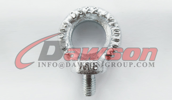 Tornillo de argolla de elevaci&oacute;n galvanizado DIN 580 - Dawson Group Ltd. - Fabricante, proveedor, f&aacute;brica de China