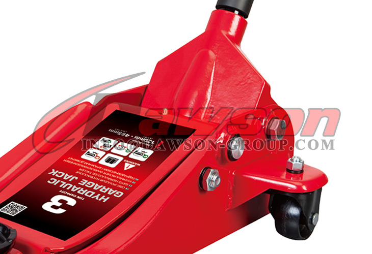 DSTZ830023W プロフェッショナル ガレージ ジャッキ、ロープロファイル フロア ジャッキ、トロリー フロア ジャッキ - Dawson Group Ltd. - 中国メーカー、サプライヤー
