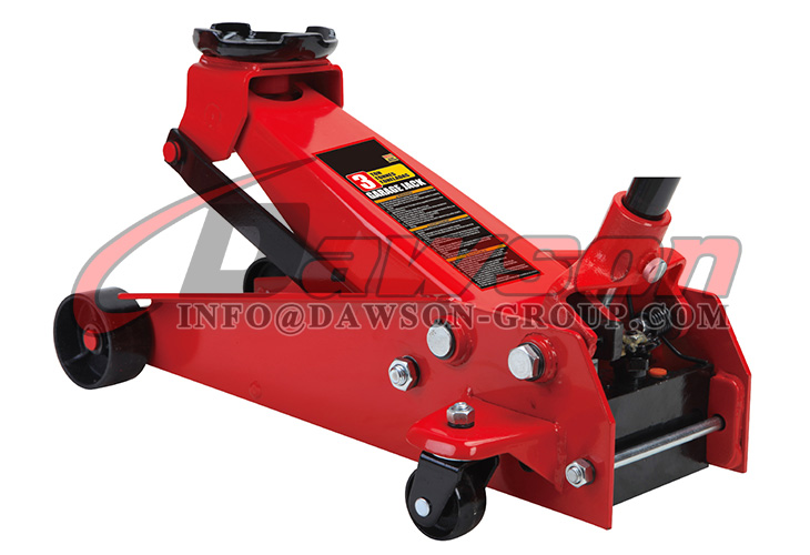 DST8300223T Gatos de garaje profesionales, Gato de piso de perfil bajo, Gatos de piso con carro - Dawson Group Ltd. - Fabricante, proveedor de China 