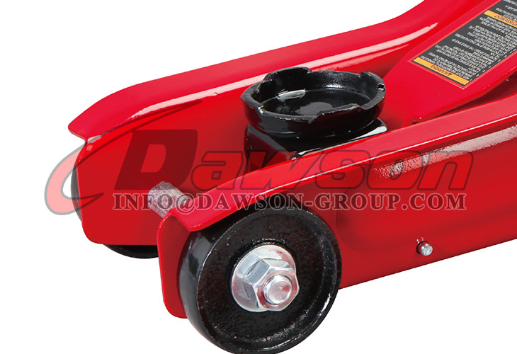 Gato hidr&aacute;ulico con carretilla DSTA82001 de 2 toneladas - Dawson Group Ltd. - Fabricante, f&aacute;brica de China