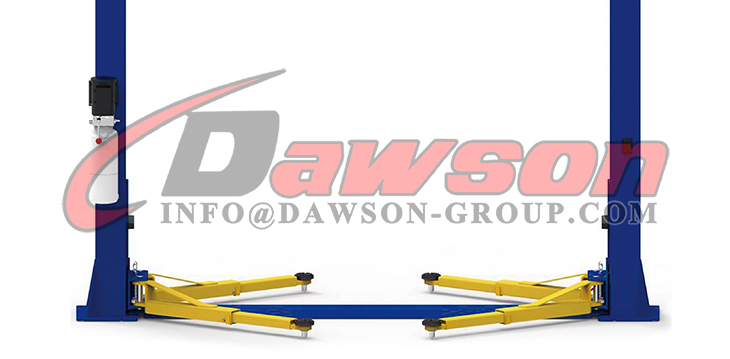 DSQJY240CC-P 4T 2 ポスト油圧リフト、2 ポスト ベース プレート油圧リフト - Dawson Group Ltd. - 中国メーカー、サプライヤー