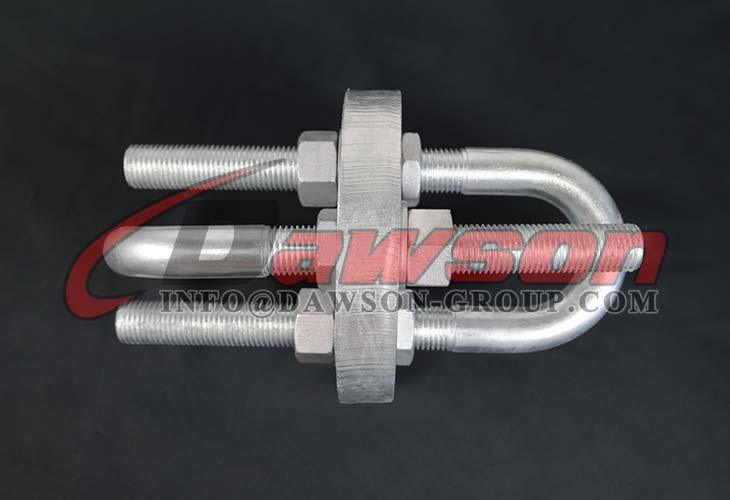 U アジャスター テンショナー、ダブル調整可能なシャックル、ドッグボーン シャックル、U チェーン テンショナー - Dawson Group Ltd. - 中国メーカー、サプライヤー、工場