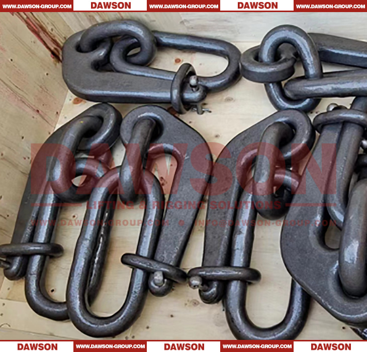 Gancho deslizante Pelican de acero resistente DAWSON SWL 25T para remolque, gancho deslizante Senhouse - Dawson Group Ltd. - Fabricante, f&aacute;brica de China