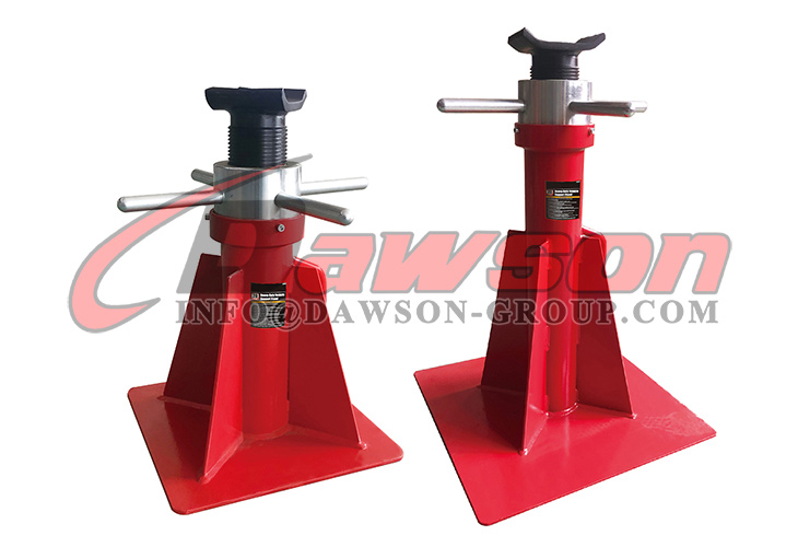 DSTZ200011-GS DSTZ200012-GS 20Ton 大型車両サポート スタンド - Dawson Group Ltd. - 中国サプライヤー、工場