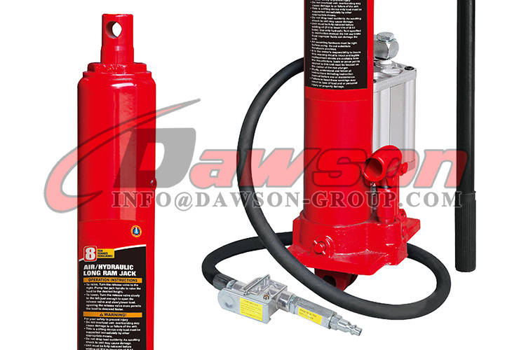 DSTQ30806 Gato de ariete largo de 8 toneladas - Dawson Group Ltd. - Fabricante, proveedor de China