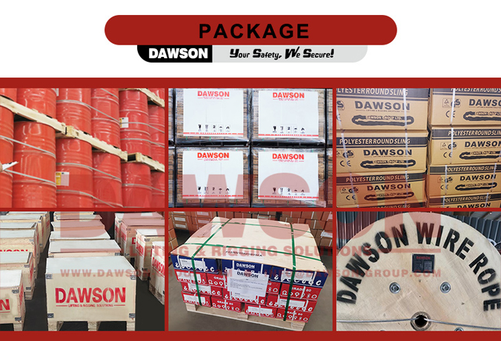 Paquete DAWSON - Dawson Group Ltd. - Fabricante, proveedor y f&aacute;brica de China