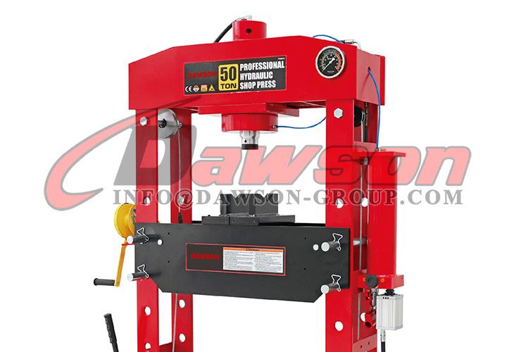 50Ton 油圧ショップ プレス - Dawson Group Ltd. - 中国メーカー、サプライヤー、工場