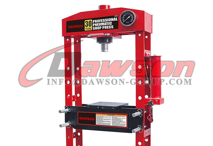 Prensa hidr&aacute;ulica de taller DSTY30022 de 30 toneladas - Dawson Group Ltd. - Proveedor de China, F&aacute;brica