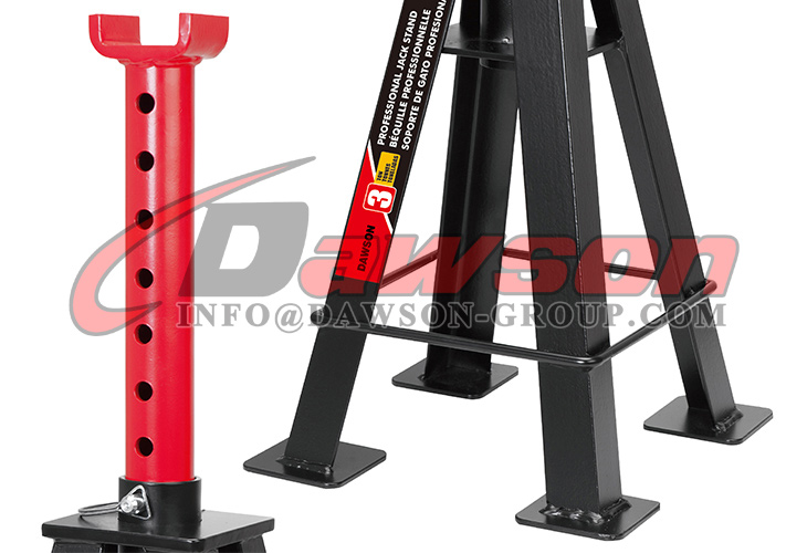 Soporte para gatos profesionales DST43007H, juego de soporte para gatos profesional con capacidad de 3 toneladas - Dawson Group Ltd. - Fabricante, f&aacute;brica de China