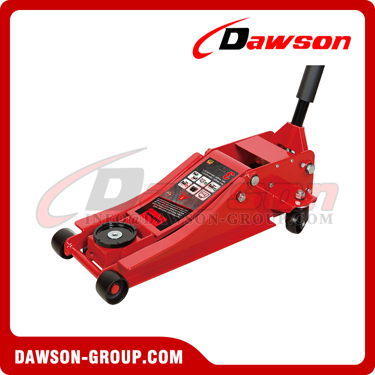 Professional Garage Jacks, Low Profile Floor Jack, Trolley Floor Jacks - Dawson Group Ltd. - China Manufacturer, Supplier, Factory Gatos de garaje profesionales, Gato de piso de perfil bajo, Gatos de piso con carrito - Dawson Group Ltd. - Fabricante, proveedor, fábrica de China