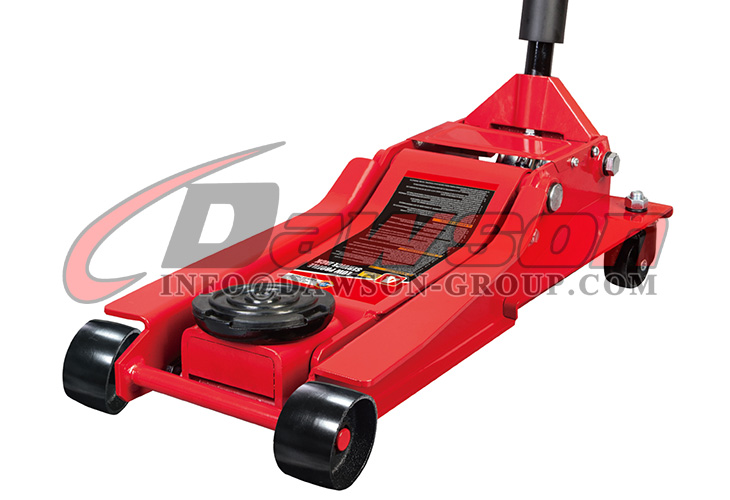 プロフェッショナルガレージジャッキ、薄型フロアジャッキ、トロリーフロアジャッキ - Dawson Group Ltd. - 中国メーカー、サプライヤー