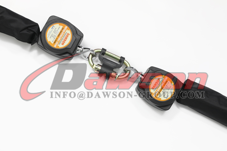 DSMB-1.5N 落下保護格納式ライフライン、安全システム - Dawson Group Ltd. - 中国工場、メーカー