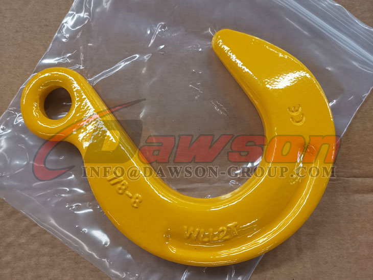Gancho de fundici&oacute;n con ojo DS015 G80, gancho de apertura grande - Dawson Group Ltd. - Proveedor, fabricante, f&aacute;brica de China