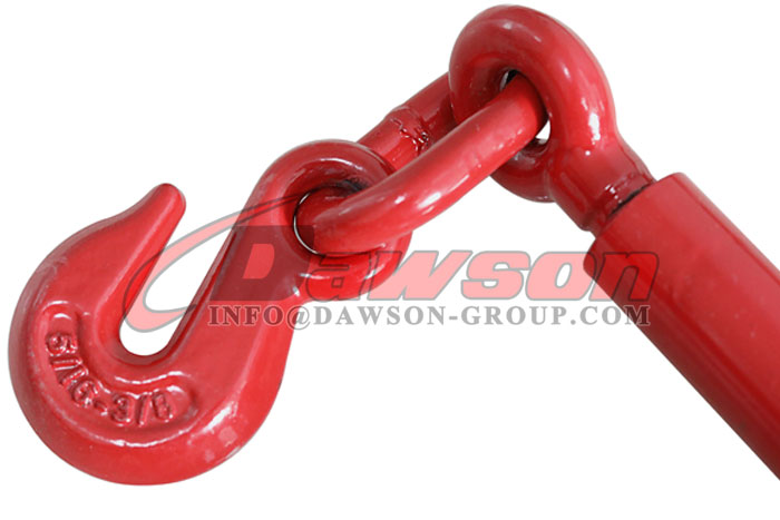 Carpeta de carga tipo trinquete forjada por estampaci&oacute;n de alta calidad, carpetas de carga - Dawson Group Ltd. - Proveedor de China, F&aacute;brica