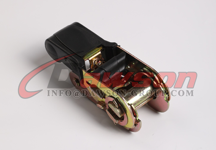 DSRB25081P BS 850KG 1870LBS ラバー ハンドル ラチェット バックル - Dawson Group Ltd. - 中国サプライヤー、メーカー、工場