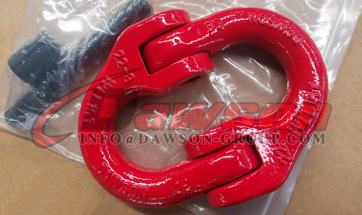 DS076 G80 A337 Estados Unidos.Tipo de enlace de conexi&oacute;n para eslingas de cadena de elevaci&oacute;n de gr&uacute;as - Dawson Group Ltd. - Fabricante, f&aacute;brica de China