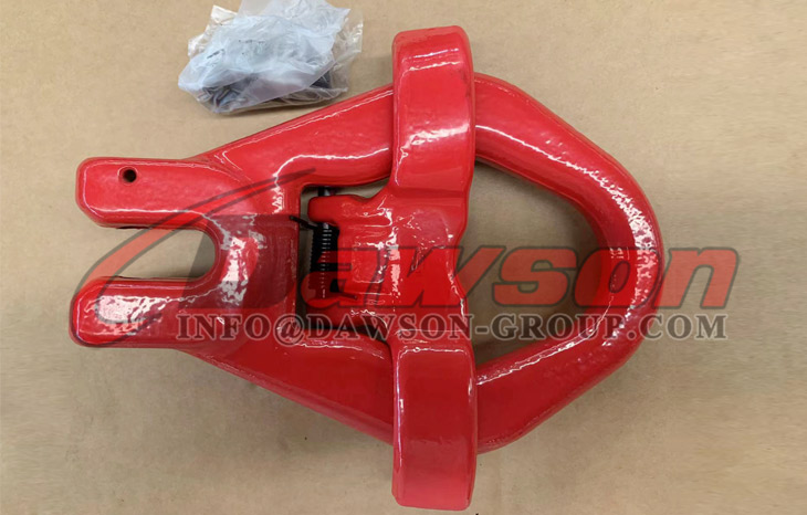 DS243 グレード 80 G80 コンテナリフティングクレビスリンク、コンテナフック - Dawson Group Ltd. - 中国メーカー、サプライヤー、工場