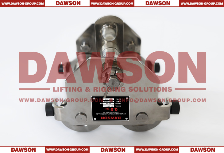 DS-ST-GCT DAWSON ASNZS1418.2-1997 Carro de empuje de acero inoxidable, carro plano, abrazaderas de carro - Dawson Group Ltd. - Fabricante, f&aacute;brica de China