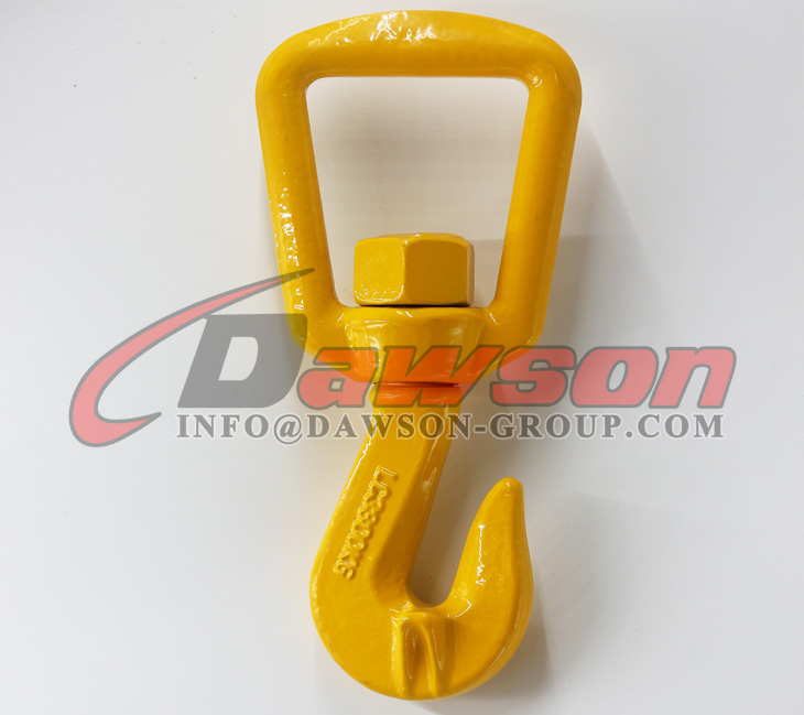 Gancho de agarre de acero de aleaci&oacute;n forjado DS728 para correas - Dawson Group Ltd. - Fabricante, proveedor, f&aacute;brica de China