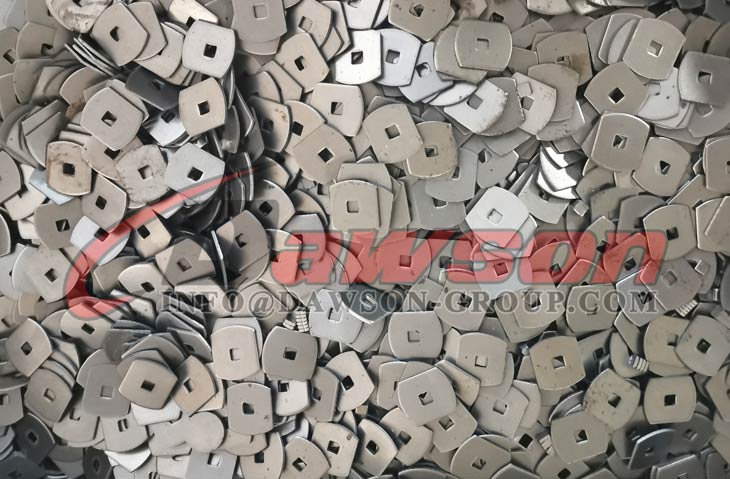 Clip de cable galvanizado simplex - Dawson Group Ltd. - Fabricante, proveedor y f&aacute;brica de China