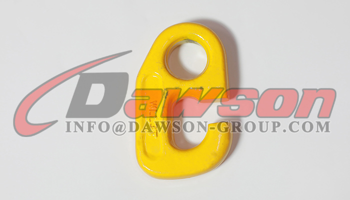 Gancho DV forjado de acero de aleaci&oacute;n DS087 G80 para pesca y aparejos en el extranjero - Dawson Group Ltd. - Fabricante, proveedor y f&aacute;brica de China