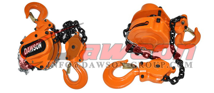 Blocos de corrente DSVD para eleva&ccedil;&atilde;o - Dawson Group Ltd. - Fabricante, fornecedor, f&aacute;brica na China