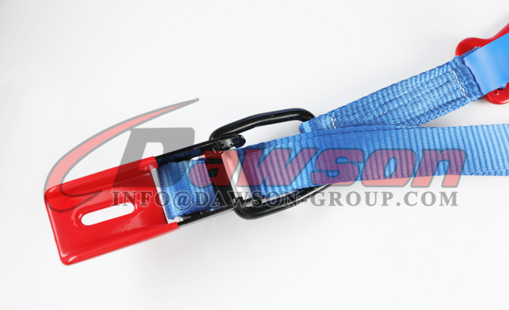 パドルバックル付き35MM 3Tカーリカバリラッシングストラップ - Dawson Group Ltd. - 中国サプライヤー、工場