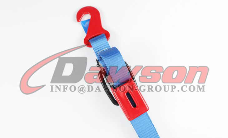 パドルバックルとスナップフック付き35MM 3Tカーリカバリラッシングストラップ - Dawson Group Ltd. - 中国サプライヤー、工場、メーカー