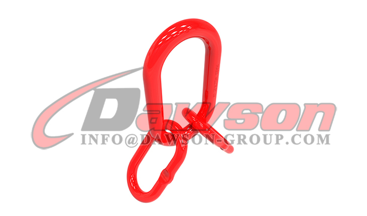 DS096 スチール ワイヤー ロープ スリング用フラット溶接マスター リンク アセンブリ - Dawson Group Ltd. - 中国サプライヤー、工場、メーカー