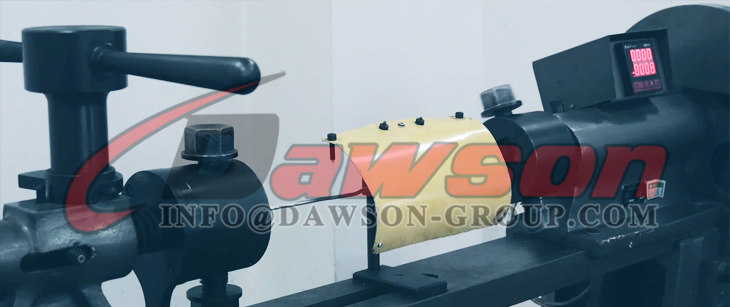 M&aacute;quina de prueba de rotura de cable de acero 100 toneladas 200 toneladas 500 toneladas 2000 toneladas - Dawson Group Ltd. - Fabricante, proveedor y f&aacute;brica de China