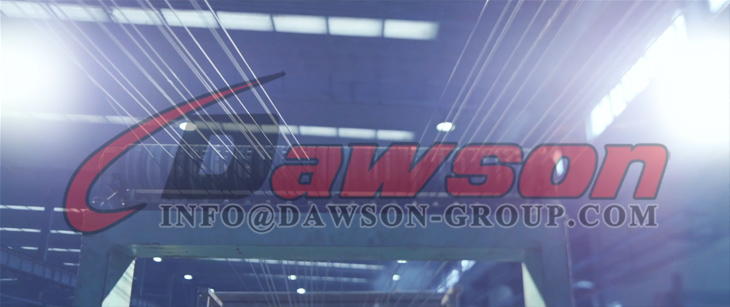 Cable de acero galvanizado en caliente para la industria petrolera - Dawson Group Ltd. - Fabricante, proveedor de China