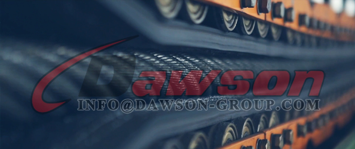 Cable de acero para la industria petrolera - Dawson Group Ltd. - Fabricante, proveedor de China