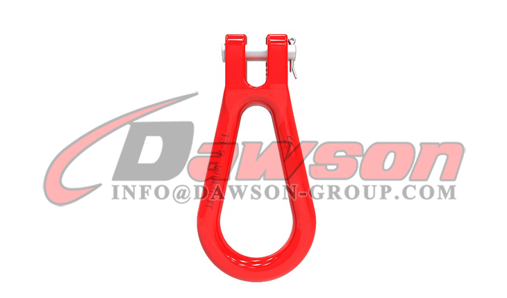 G80 チェーン用 DS004 グレード 80 オメガ リンク - Dawson Group Ltd. - 中国工場、サプライヤー、メーカー