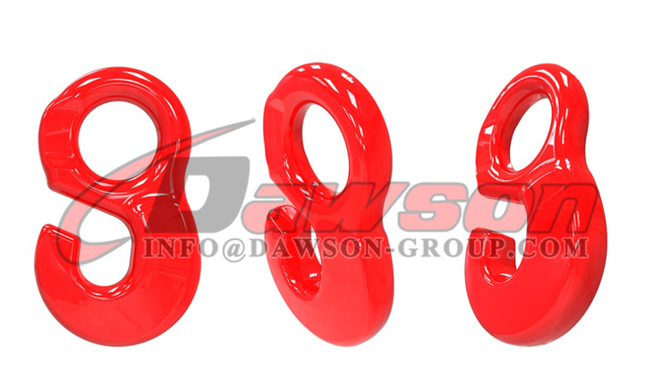 Gancho G de acero de aleaci&oacute;n forjado DS119 G80 para uso marino - Dawson Group Ltd. - F&aacute;brica, fabricante, proveedor de China