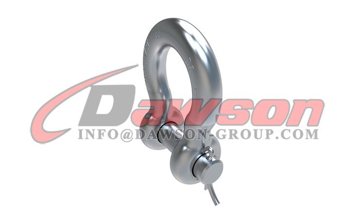 Grilletes de anclaje de pasador redondo DS121 para elevaci&oacute;n - Dawson Group Ltd. - F&aacute;brica, fabricante, proveedor de China