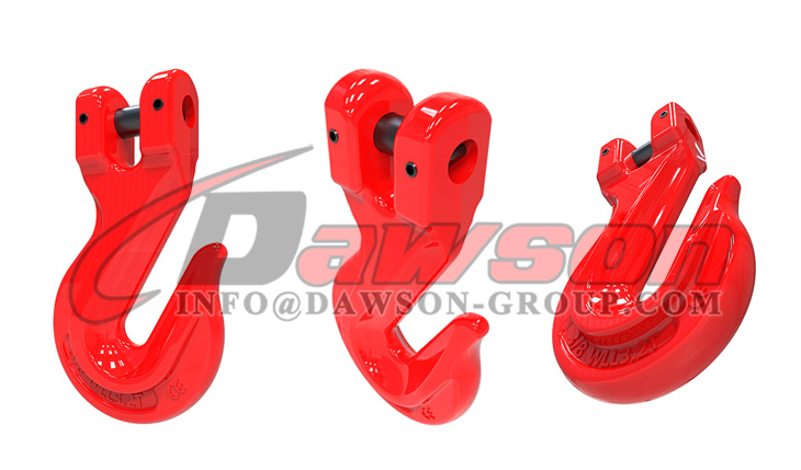 DS028 G80 Gancho de agarre de horquilla estadounidense para eslingas de cadena - Dawson Group Ltd. - F&aacute;brica, fabricante, proveedor de China