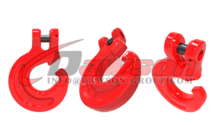 Gancho DS230 G80 HFS Clevis C para registro - Dawson Group Ltd. - Proveedor, fabricante, f&aacute;brica de China