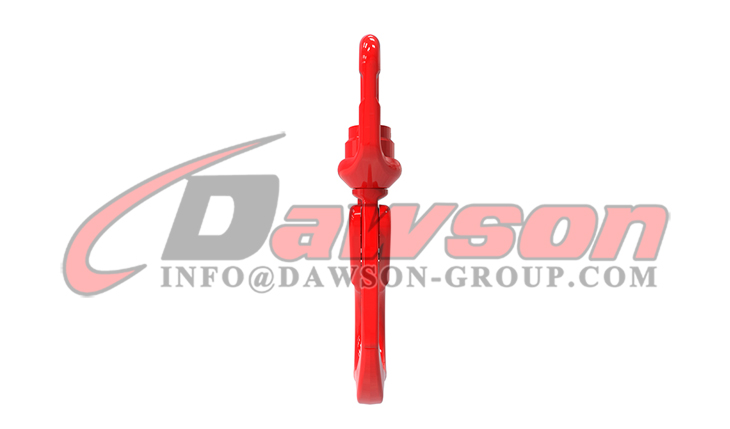 DS042 Gancho autoblocante giratorio de grado 80 con rodamiento para eslingas de cadena de elevaci&oacute;n - Dawson Group Ltd. - Proveedor, fabricante y f&aacute;brica de China