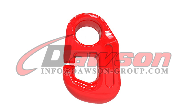 Gancho DV forjado de acero de aleaci&oacute;n DS087 G80 para pesca y aparejos en el extranjero - Dawson Group Ltd. - Fabricante, f&aacute;brica y proveedor de China