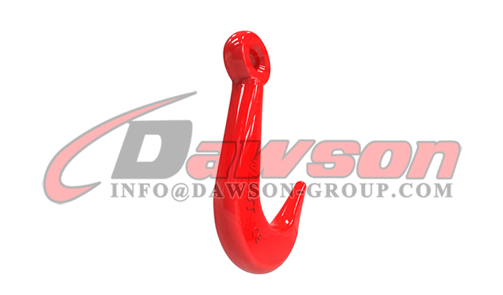 Gancho de ojo de gran apertura de acero s&uacute;per aleado forjado DS625 - Dawson Group Ltd. - Proveedor, f&aacute;brica y fabricante de China
