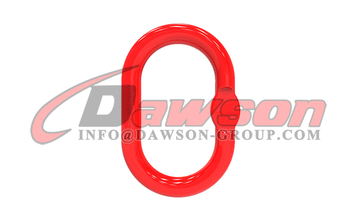 Elo mestre de liga de a&ccedil;o DS482 com plano para eslingas de corrente Eslingas de cabo de a&ccedil;o - Dawson Group Ltd. - Fornecedor, fabricante, f&aacute;brica na China